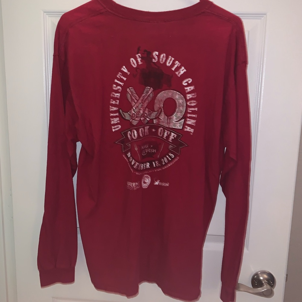 Chi Omega Long Sleeve Shirt